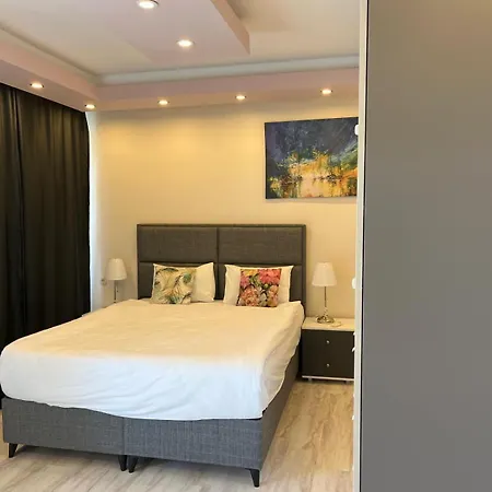 Lara Park Suits Comfort Appartement *