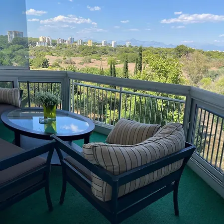 Lara Park Suits Comfort Appartement Antalya
